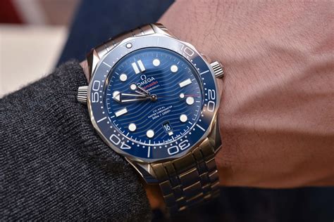 omega seamaster 300 m.